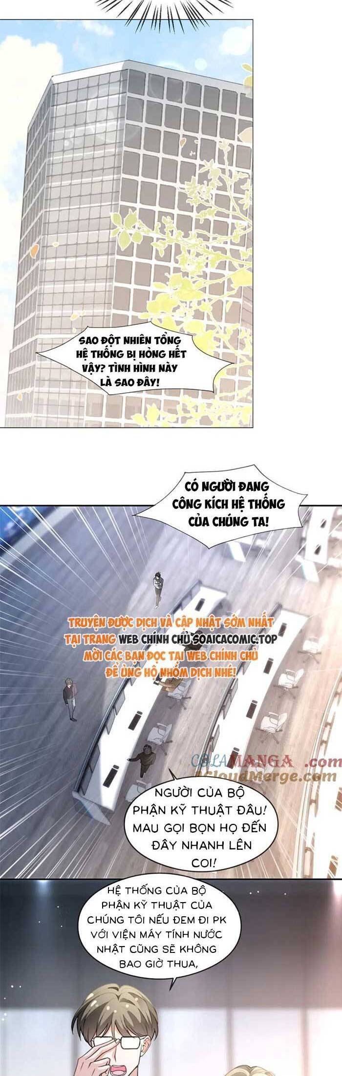 Được Các Anh Trai Chiều Chuộng Tôi Trở Nên Ngang Tàng Chap 292 - Next Chap 293