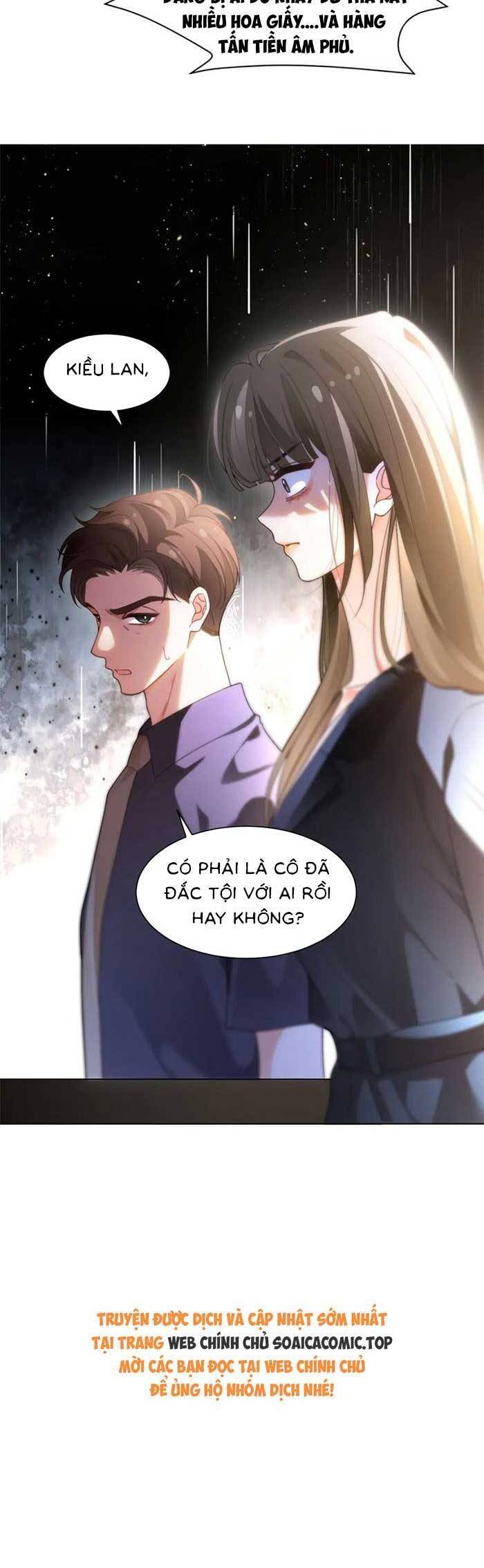 Được Các Anh Trai Chiều Chuộng Tôi Trở Nên Ngang Tàng Chap 292 - Next Chap 293