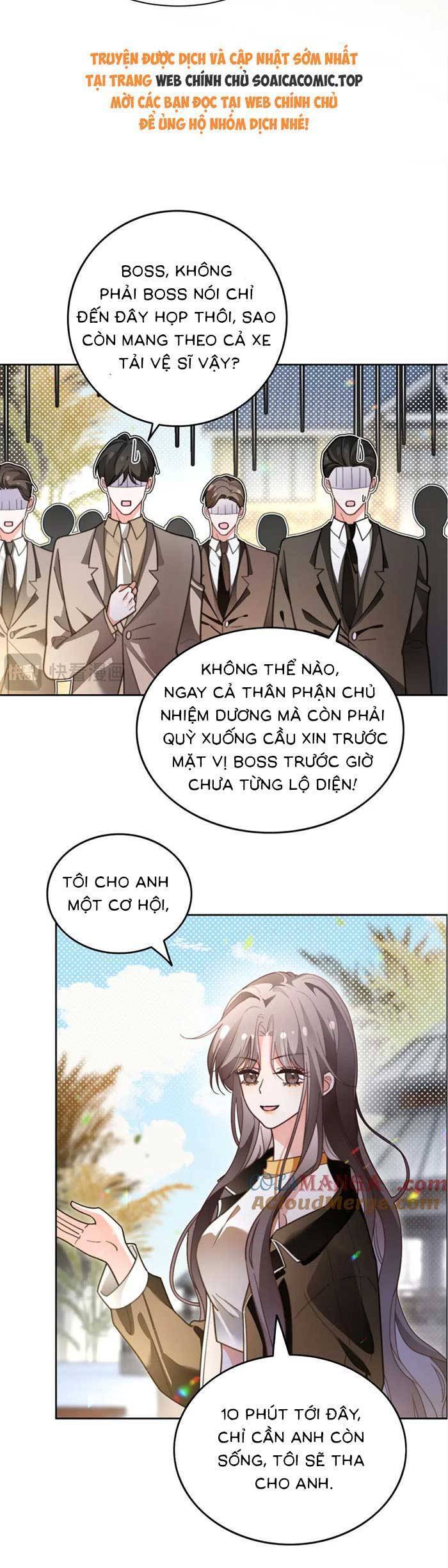 Được Các Anh Trai Chiều Chuộng Tôi Trở Nên Ngang Tàng Chap 292 - Next Chap 293