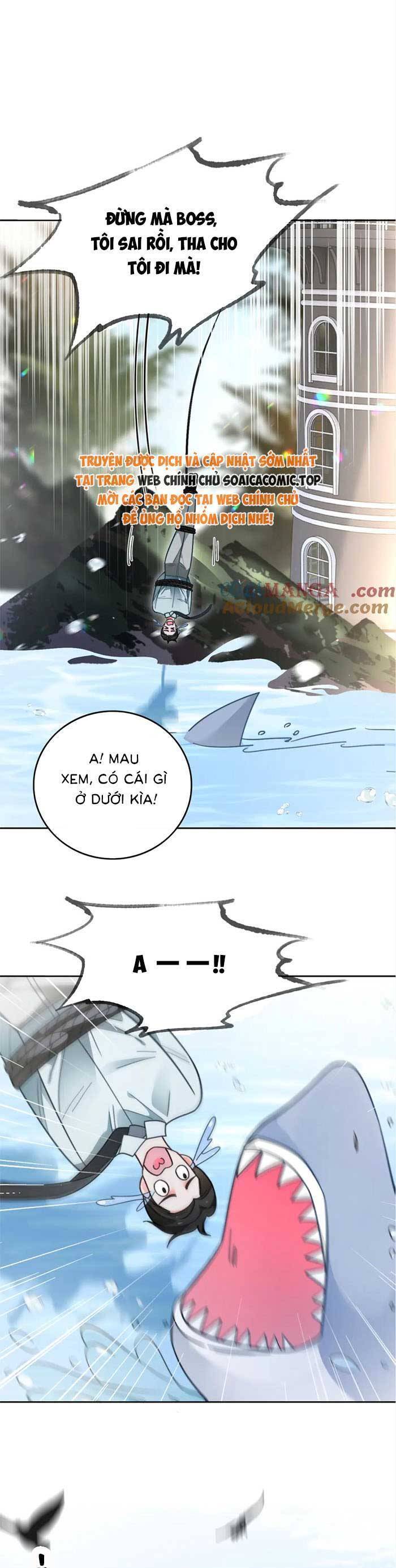 Được Các Anh Trai Chiều Chuộng Tôi Trở Nên Ngang Tàng Chap 292 - Next Chap 293