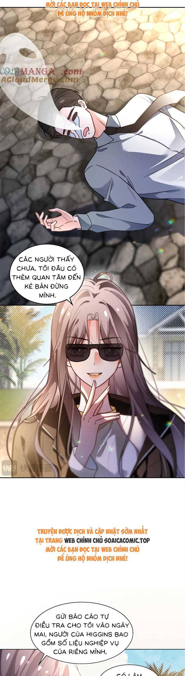 Được Các Anh Trai Chiều Chuộng Tôi Trở Nên Ngang Tàng Chap 292 - Next Chap 293