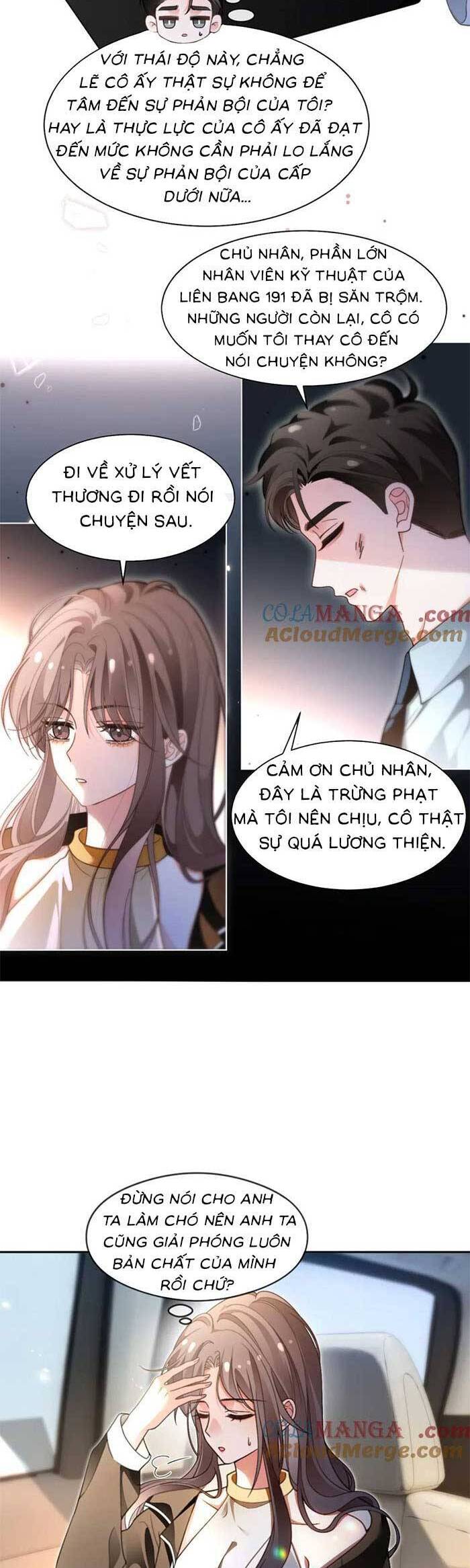 Được Các Anh Trai Chiều Chuộng Tôi Trở Nên Ngang Tàng Chap 292 - Next Chap 293