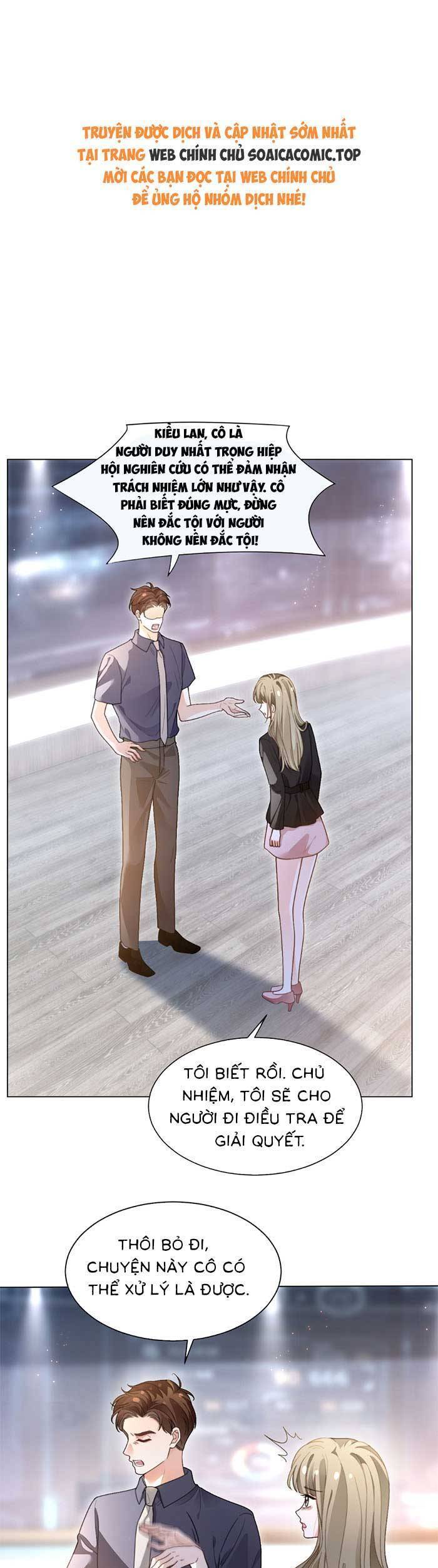 Được Các Anh Trai Chiều Chuộng Tôi Trở Nên Ngang Tàng Chap 293 - Next Chap 294