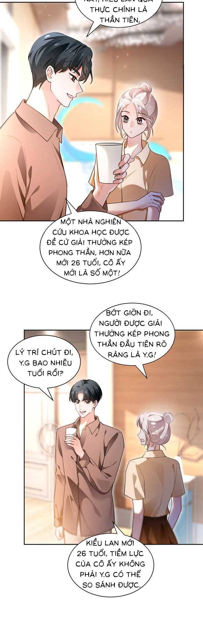Được Các Anh Trai Chiều Chuộng Tôi Trở Nên Ngang Tàng Chap 293 - Next Chap 294