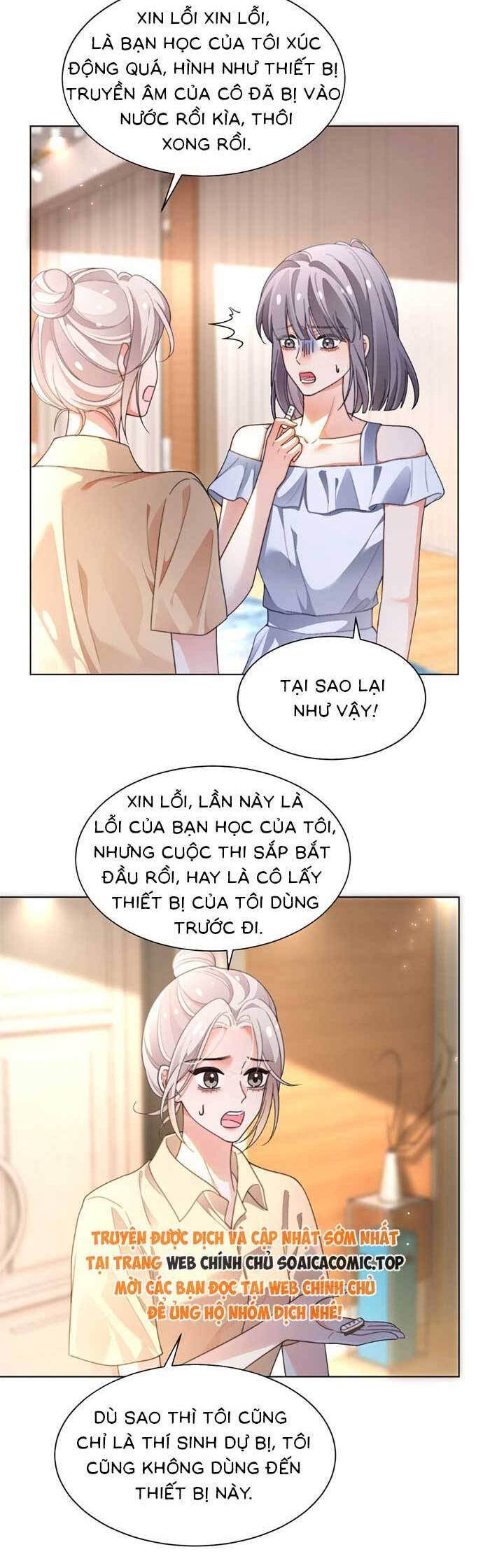 Được Các Anh Trai Chiều Chuộng Tôi Trở Nên Ngang Tàng Chap 293 - Next Chap 294
