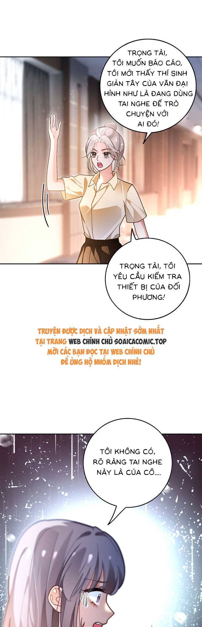 Được Các Anh Trai Chiều Chuộng Tôi Trở Nên Ngang Tàng Chap 293 - Next Chap 294