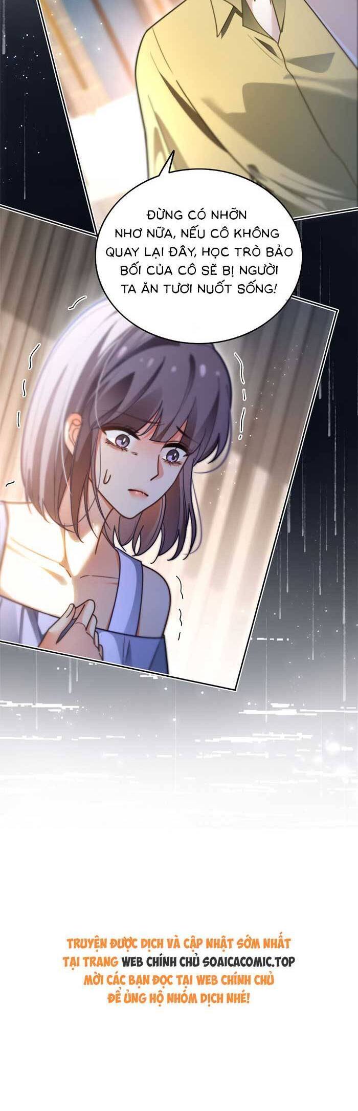 Được Các Anh Trai Chiều Chuộng Tôi Trở Nên Ngang Tàng Chap 293 - Next Chap 294