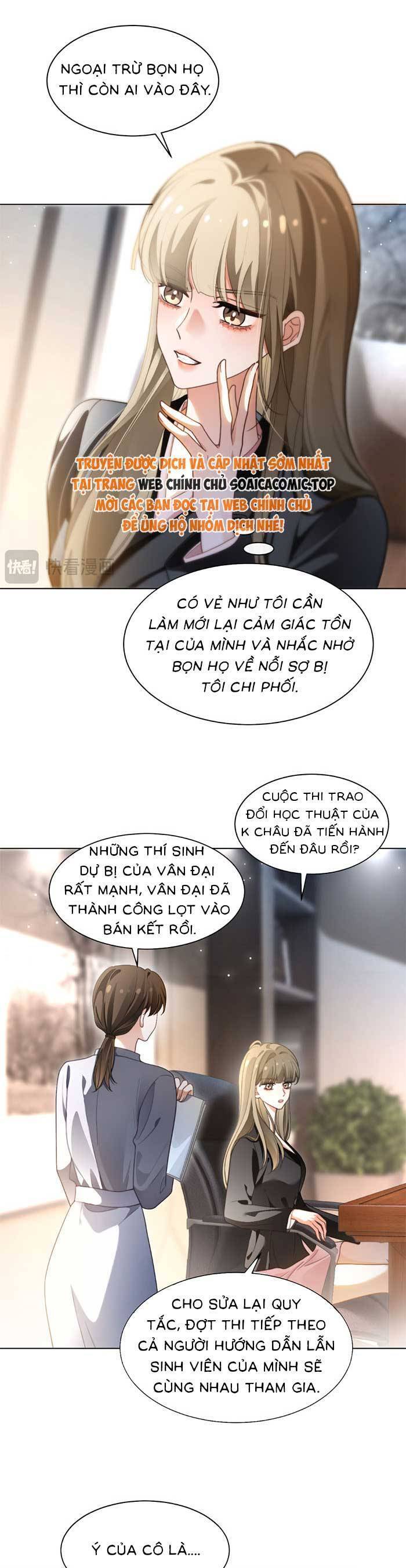 Được Các Anh Trai Chiều Chuộng Tôi Trở Nên Ngang Tàng Chap 293 - Next Chap 294