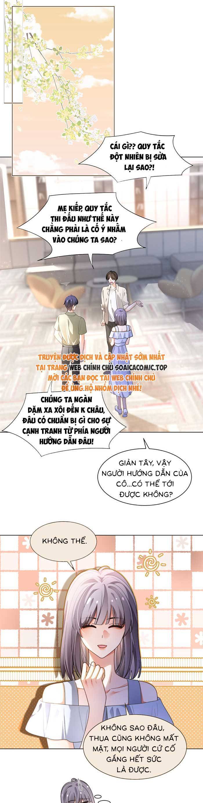 Được Các Anh Trai Chiều Chuộng Tôi Trở Nên Ngang Tàng Chap 293 - Next Chap 294