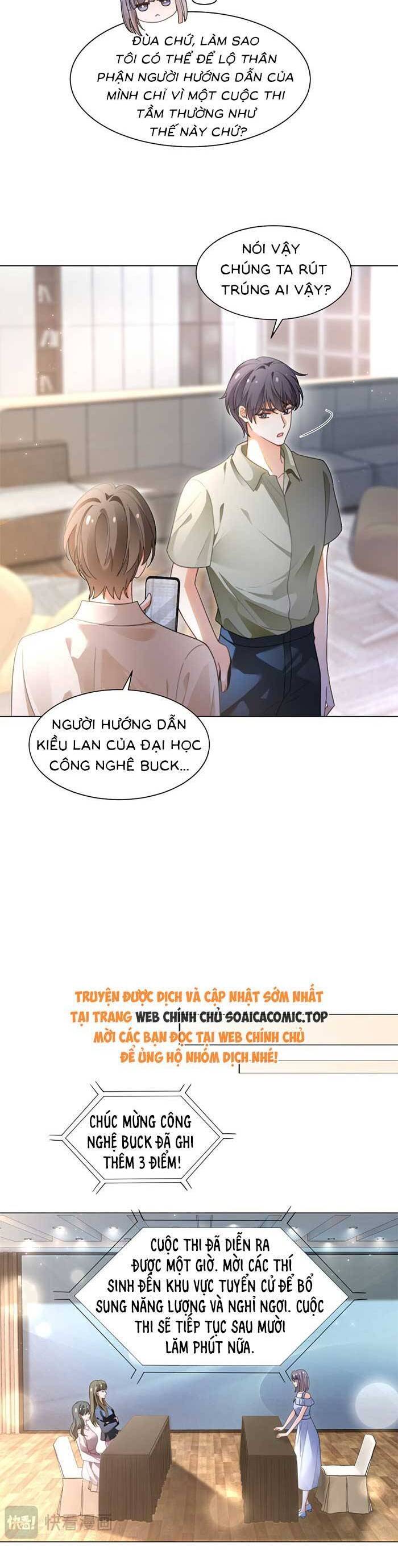 Được Các Anh Trai Chiều Chuộng Tôi Trở Nên Ngang Tàng Chap 293 - Next Chap 294