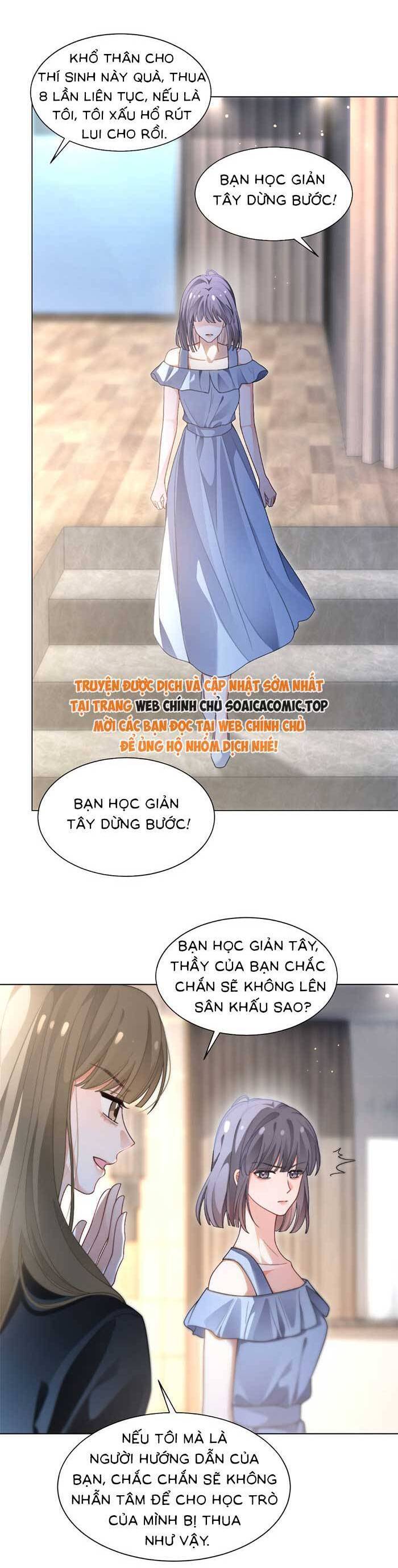 Được Các Anh Trai Chiều Chuộng Tôi Trở Nên Ngang Tàng Chap 293 - Next Chap 294
