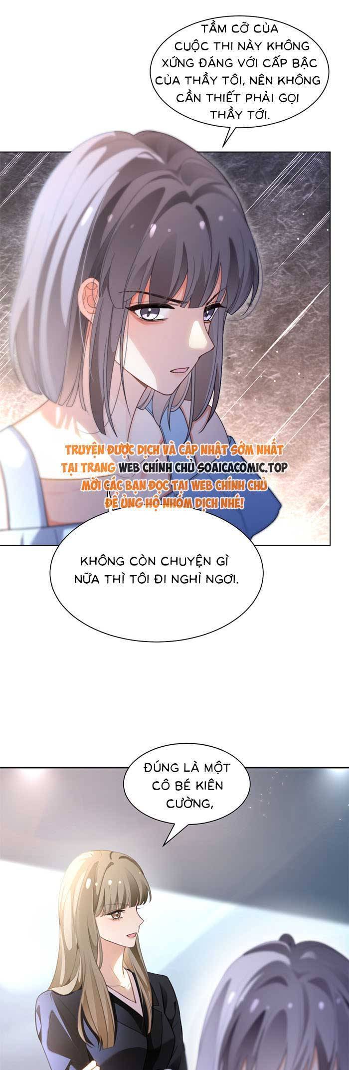 Được Các Anh Trai Chiều Chuộng Tôi Trở Nên Ngang Tàng Chap 293 - Next Chap 294
