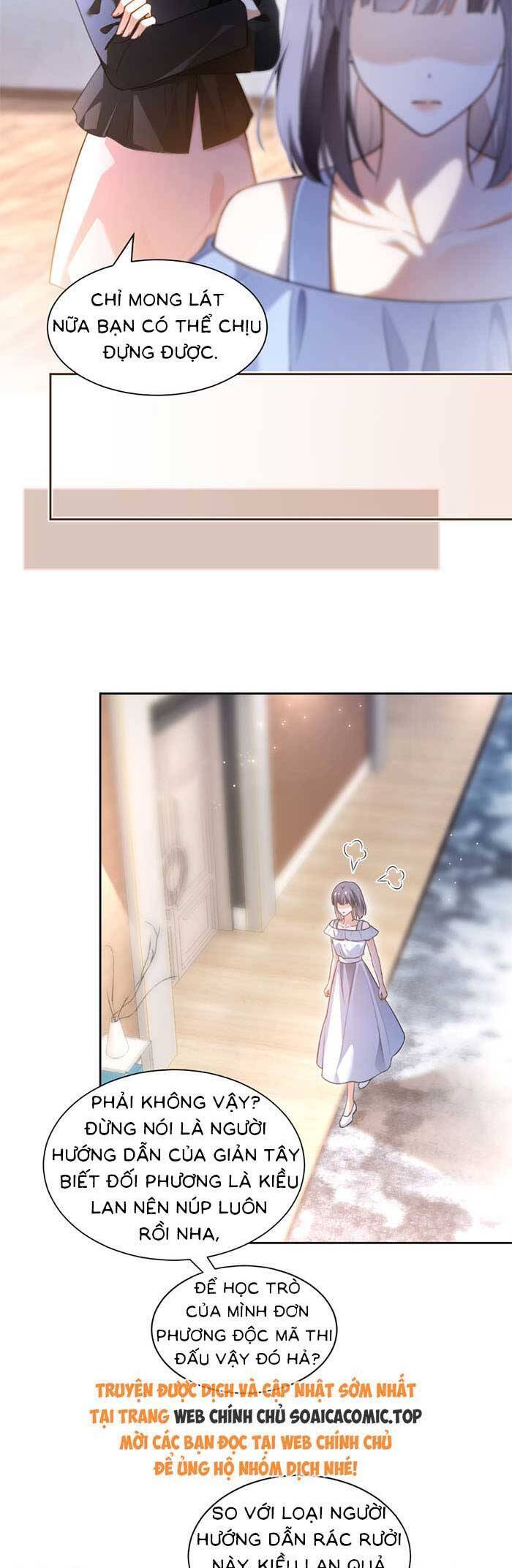Được Các Anh Trai Chiều Chuộng Tôi Trở Nên Ngang Tàng Chap 293 - Next Chap 294