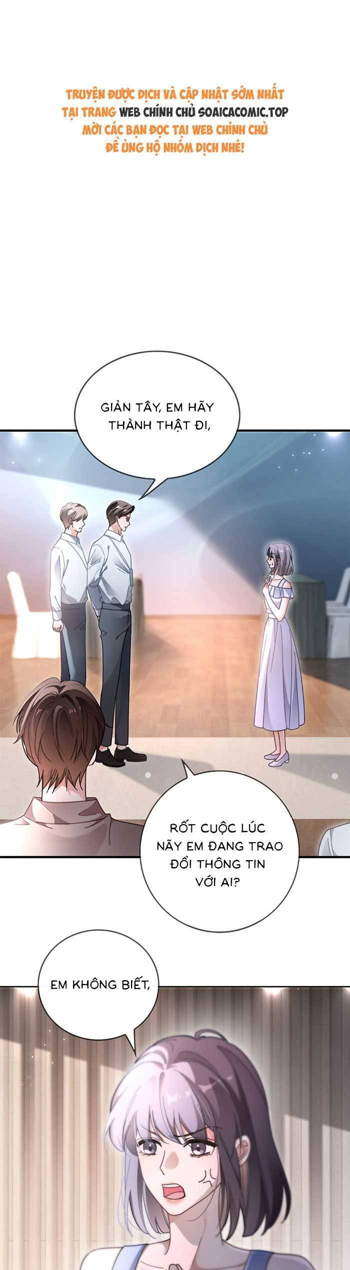 Được Các Anh Trai Chiều Chuộng Tôi Trở Nên Ngang Tàng Chap 294 - Next Chap 295