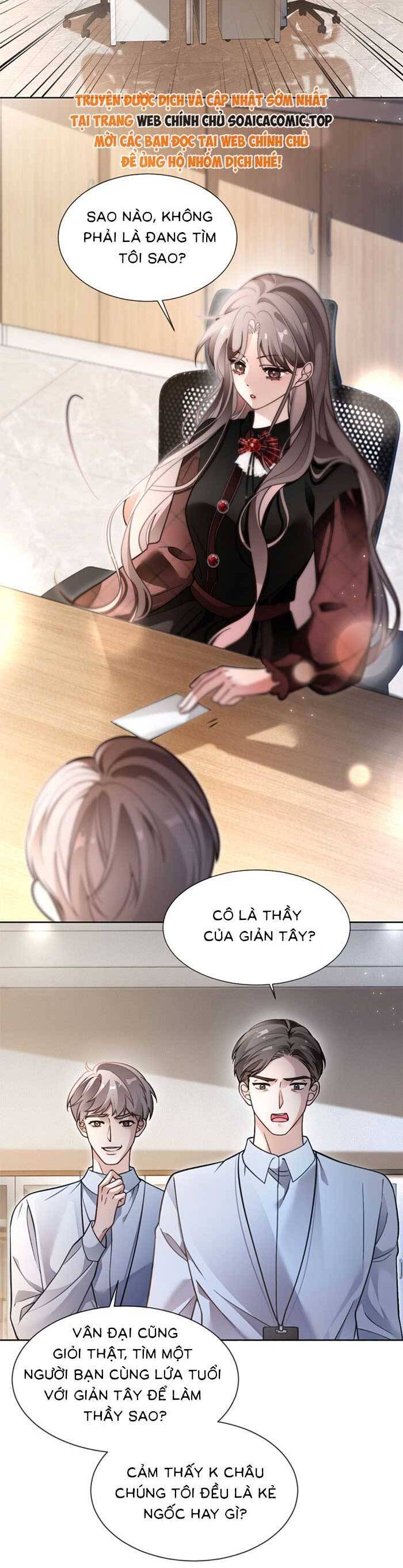 Được Các Anh Trai Chiều Chuộng Tôi Trở Nên Ngang Tàng Chap 294 - Next Chap 295