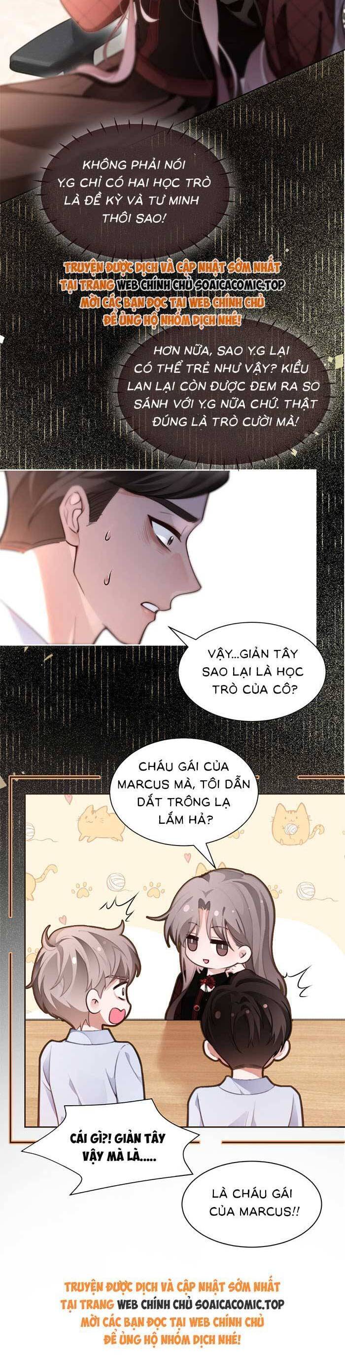 Được Các Anh Trai Chiều Chuộng Tôi Trở Nên Ngang Tàng Chap 294 - Next Chap 295