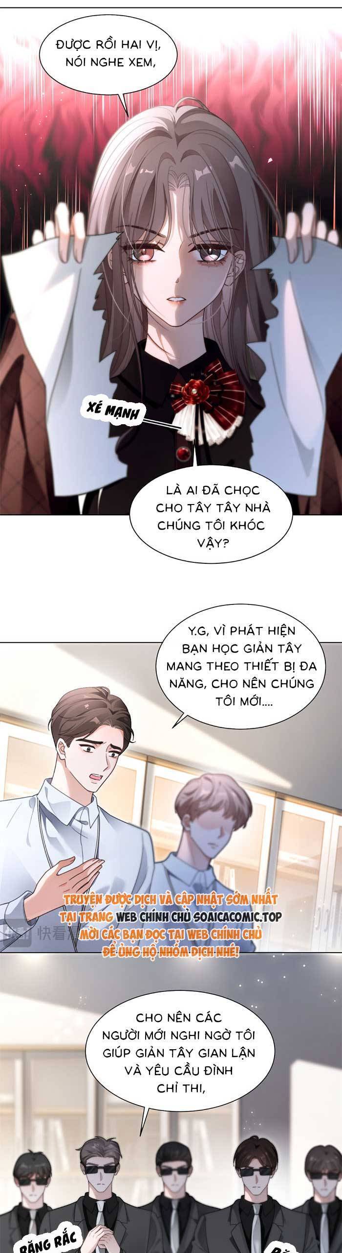 Được Các Anh Trai Chiều Chuộng Tôi Trở Nên Ngang Tàng Chap 294 - Next Chap 295
