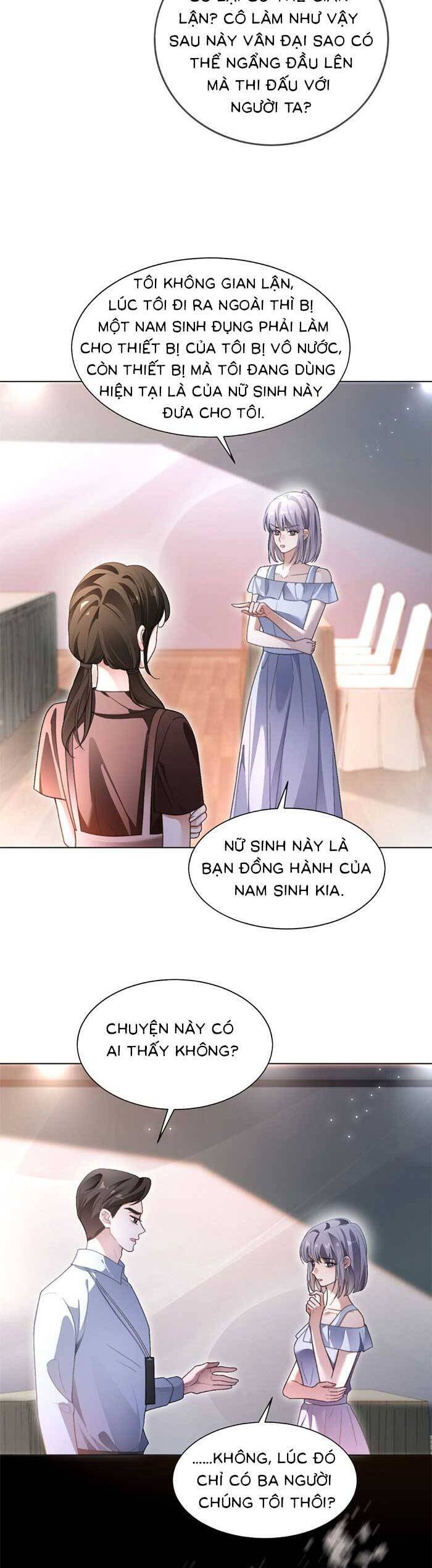 Được Các Anh Trai Chiều Chuộng Tôi Trở Nên Ngang Tàng Chap 294 - Next Chap 295