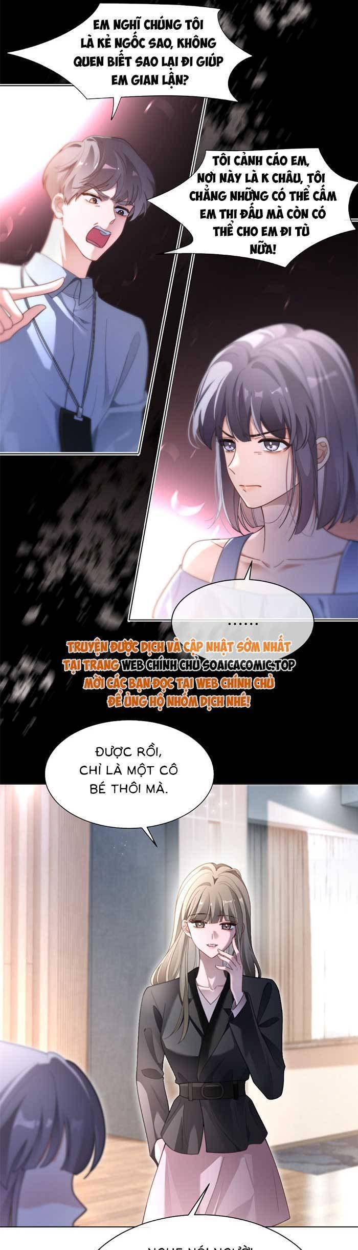 Được Các Anh Trai Chiều Chuộng Tôi Trở Nên Ngang Tàng Chap 294 - Next Chap 295