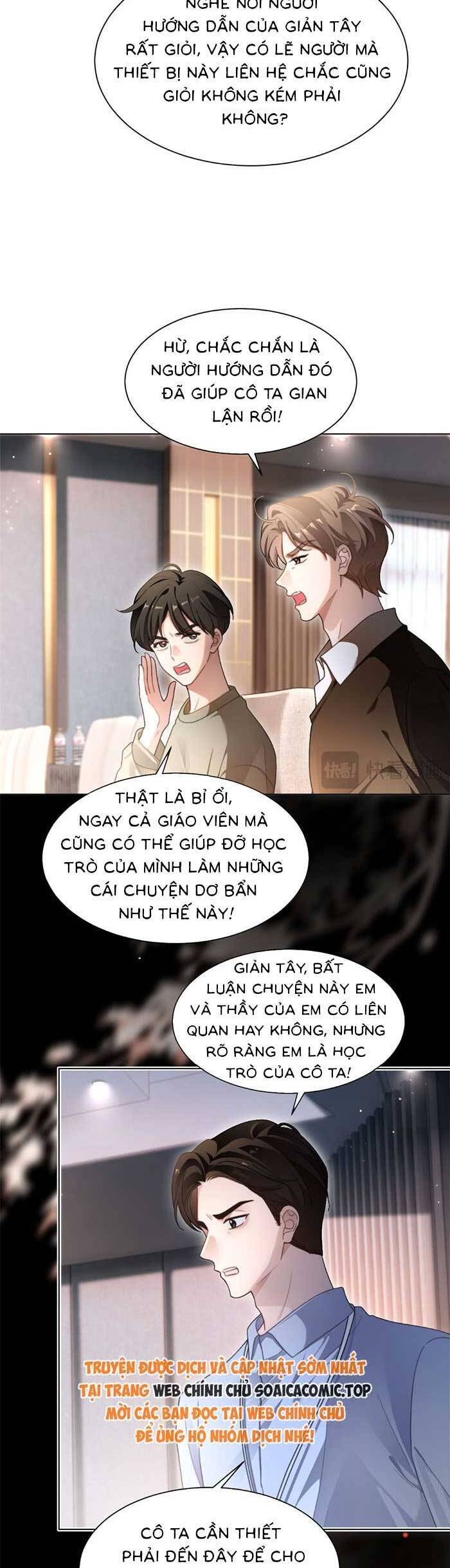 Được Các Anh Trai Chiều Chuộng Tôi Trở Nên Ngang Tàng Chap 294 - Next Chap 295