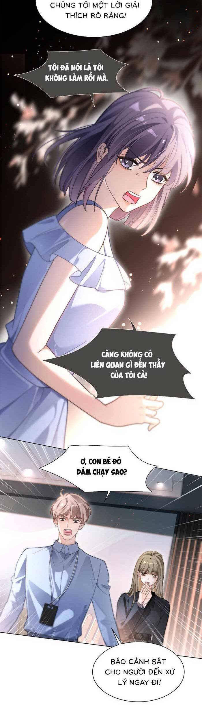 Được Các Anh Trai Chiều Chuộng Tôi Trở Nên Ngang Tàng Chap 294 - Next Chap 295