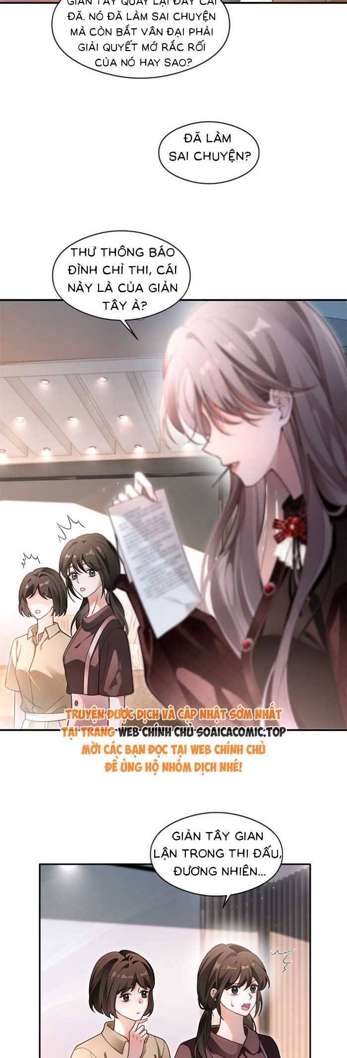 Được Các Anh Trai Chiều Chuộng Tôi Trở Nên Ngang Tàng Chap 294 - Next Chap 295