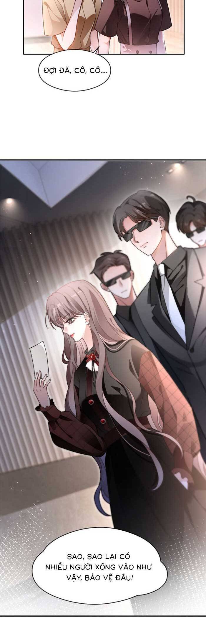 Được Các Anh Trai Chiều Chuộng Tôi Trở Nên Ngang Tàng Chap 294 - Next Chap 295