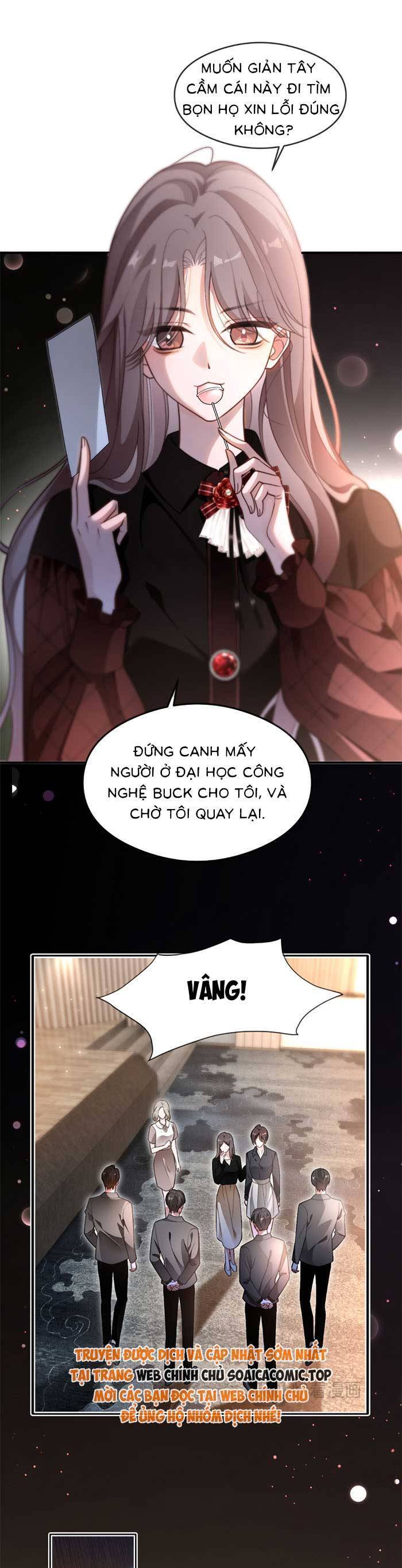 Được Các Anh Trai Chiều Chuộng Tôi Trở Nên Ngang Tàng Chap 294 - Next Chap 295