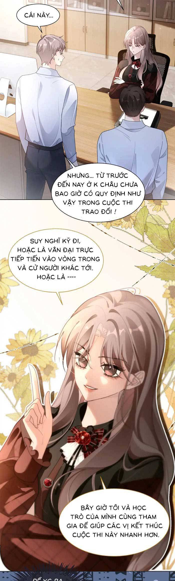 Được Các Anh Trai Chiều Chuộng Tôi Trở Nên Ngang Tàng Chap 295 - Next Chap 296