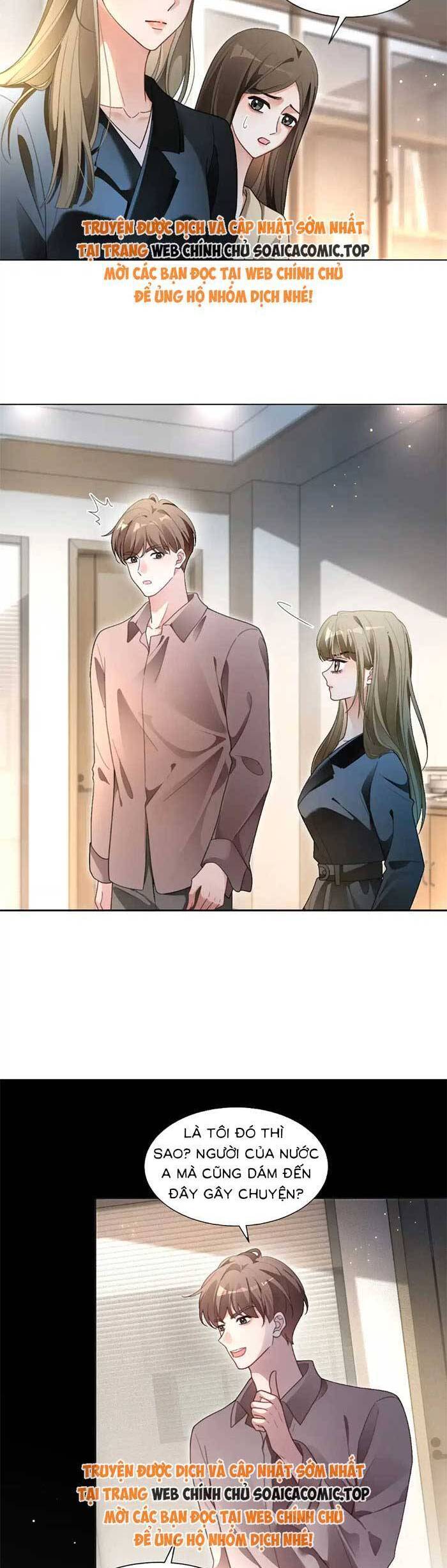 Được Các Anh Trai Chiều Chuộng Tôi Trở Nên Ngang Tàng Chap 295 - Next Chap 296