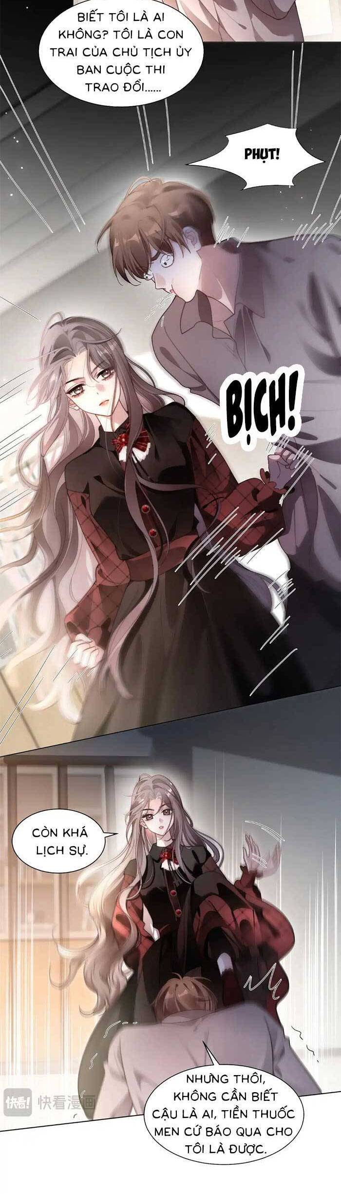 Được Các Anh Trai Chiều Chuộng Tôi Trở Nên Ngang Tàng Chap 295 - Next Chap 296