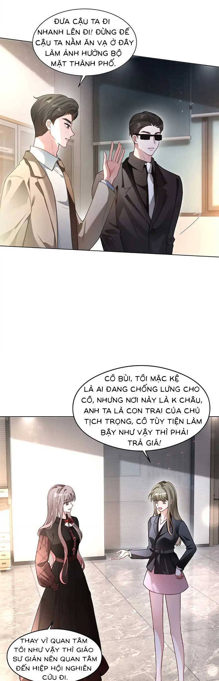 Được Các Anh Trai Chiều Chuộng Tôi Trở Nên Ngang Tàng Chap 295 - Next Chap 296