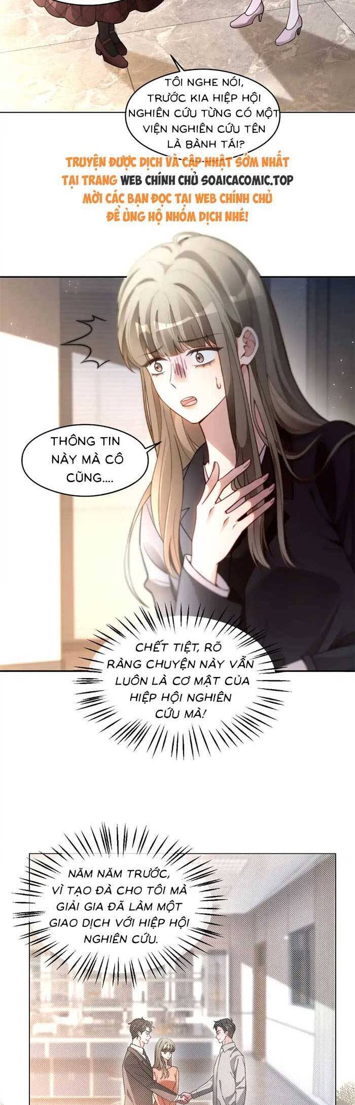 Được Các Anh Trai Chiều Chuộng Tôi Trở Nên Ngang Tàng Chap 295 - Next Chap 296