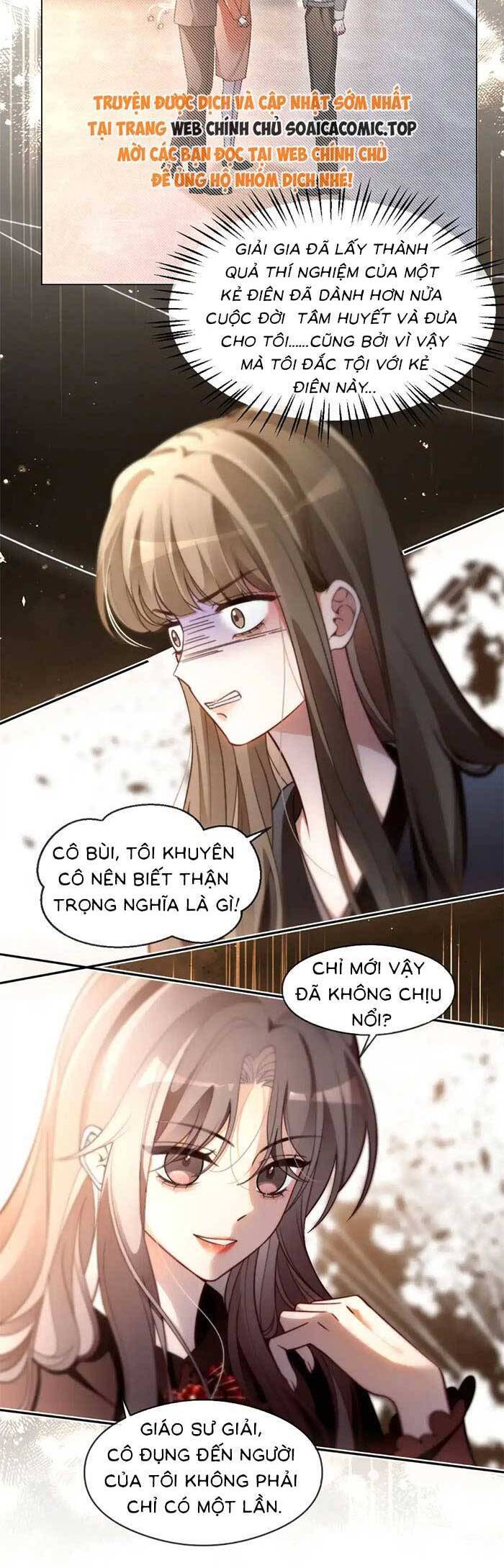 Được Các Anh Trai Chiều Chuộng Tôi Trở Nên Ngang Tàng Chap 295 - Next Chap 296