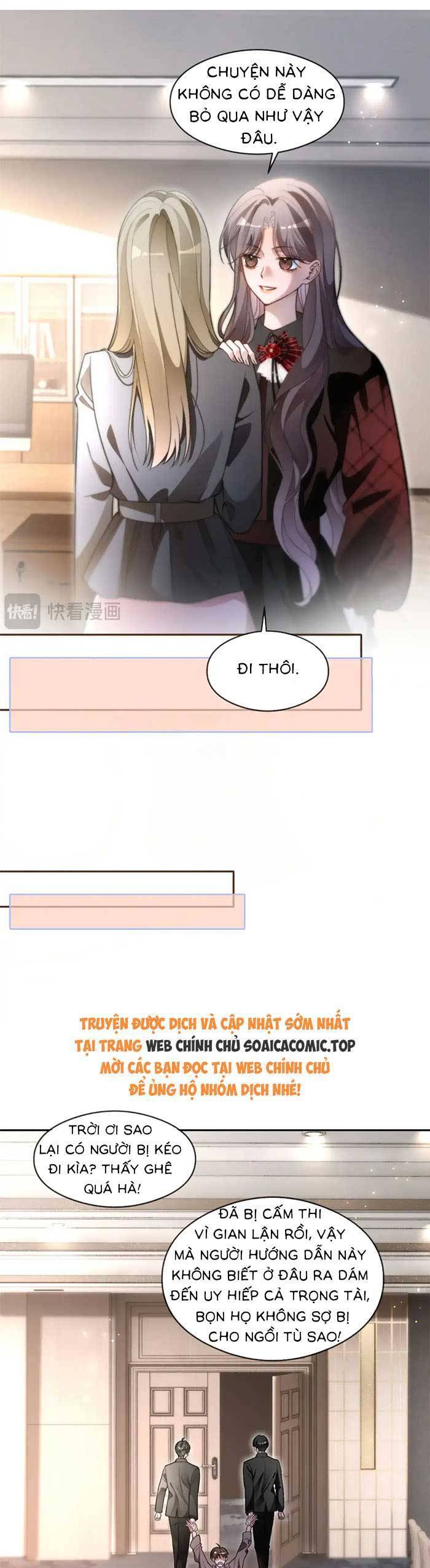 Được Các Anh Trai Chiều Chuộng Tôi Trở Nên Ngang Tàng Chap 295 - Next Chap 296