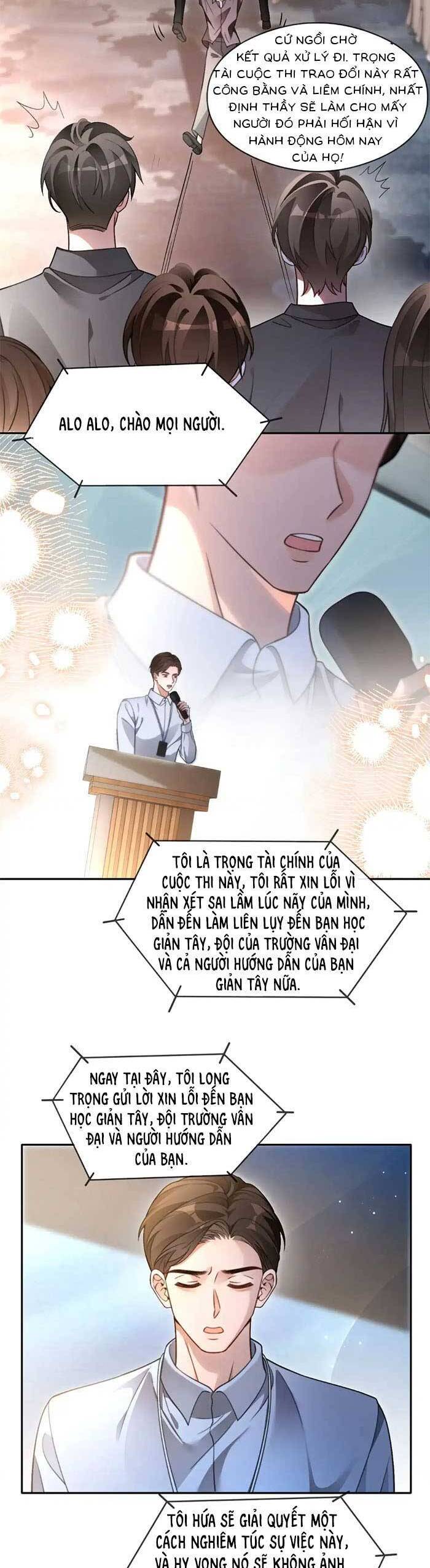 Được Các Anh Trai Chiều Chuộng Tôi Trở Nên Ngang Tàng Chap 295 - Next Chap 296
