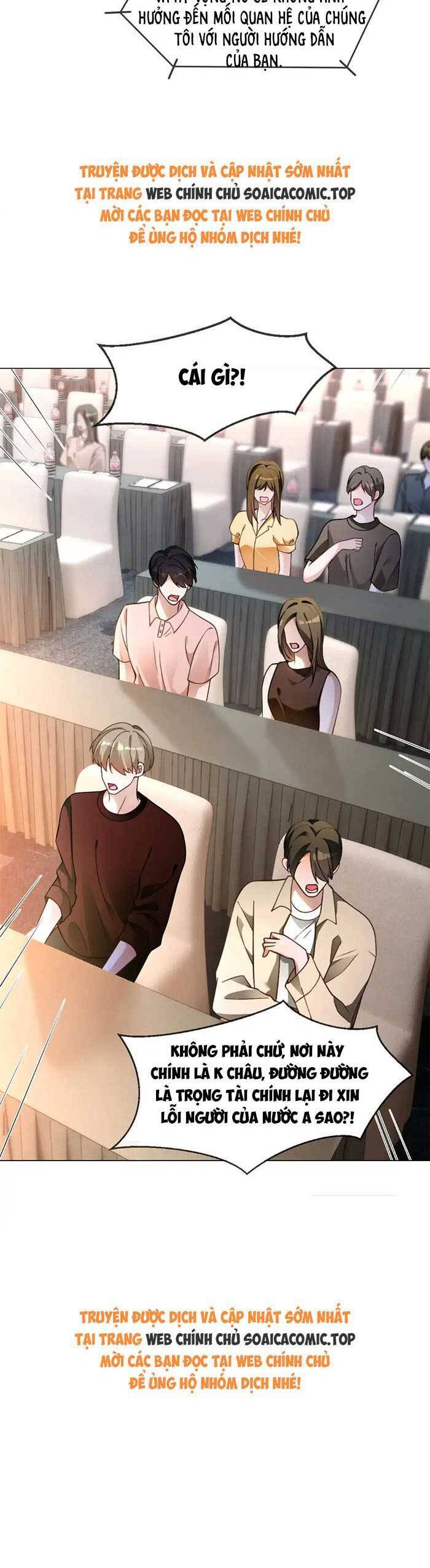 Được Các Anh Trai Chiều Chuộng Tôi Trở Nên Ngang Tàng Chap 295 - Next Chap 296
