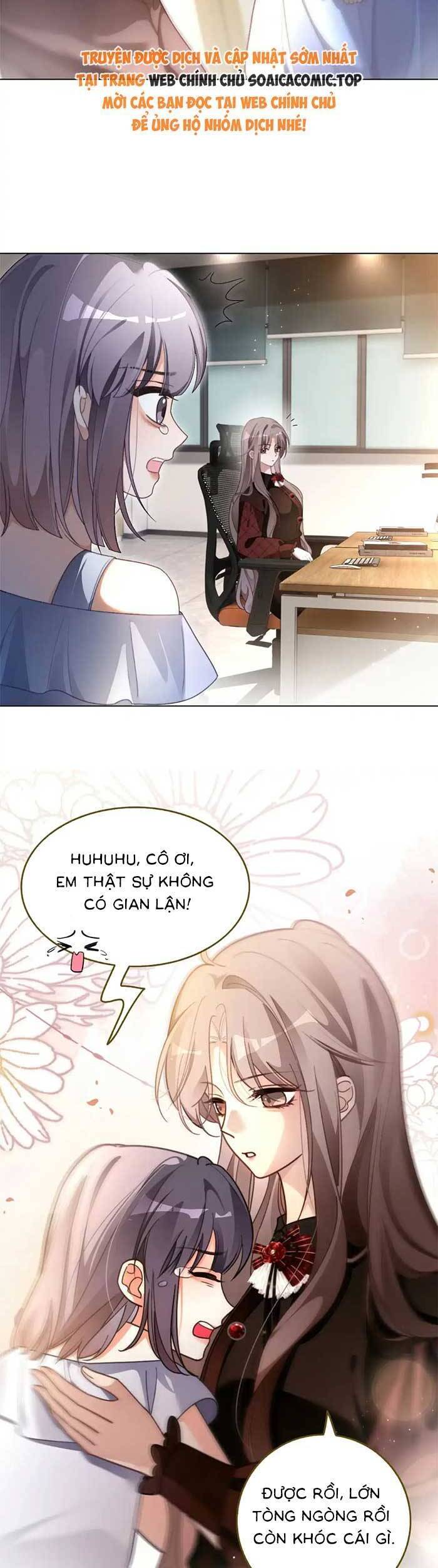 Được Các Anh Trai Chiều Chuộng Tôi Trở Nên Ngang Tàng Chap 295 - Next Chap 296
