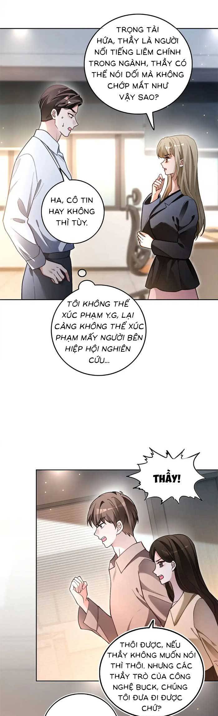Được Các Anh Trai Chiều Chuộng Tôi Trở Nên Ngang Tàng Chap 295 - Next Chap 296