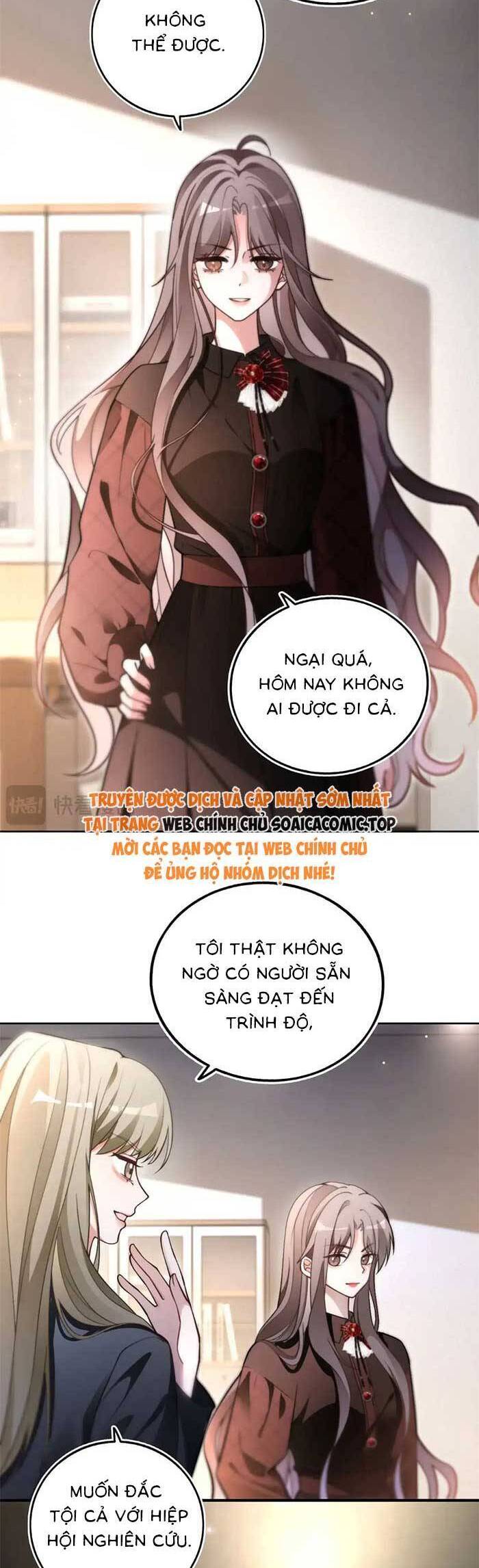Được Các Anh Trai Chiều Chuộng Tôi Trở Nên Ngang Tàng Chap 295 - Next Chap 296