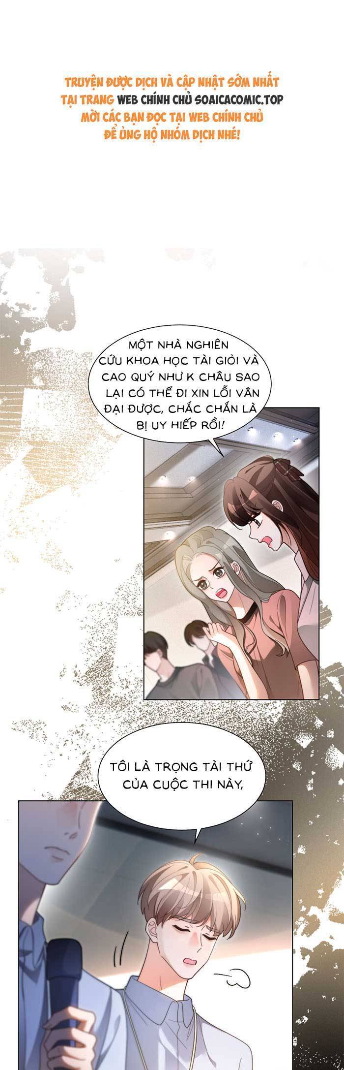 Được Các Anh Trai Chiều Chuộng Tôi Trở Nên Ngang Tàng Chap 296 - Next Chap 297
