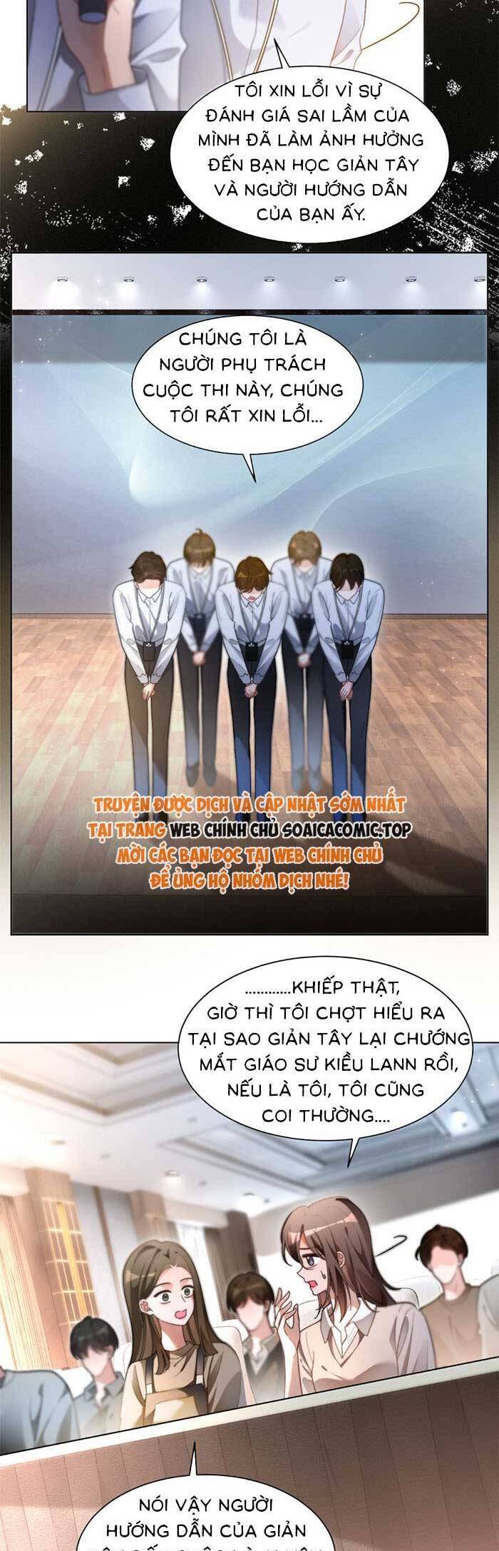 Được Các Anh Trai Chiều Chuộng Tôi Trở Nên Ngang Tàng Chap 296 - Next Chap 297