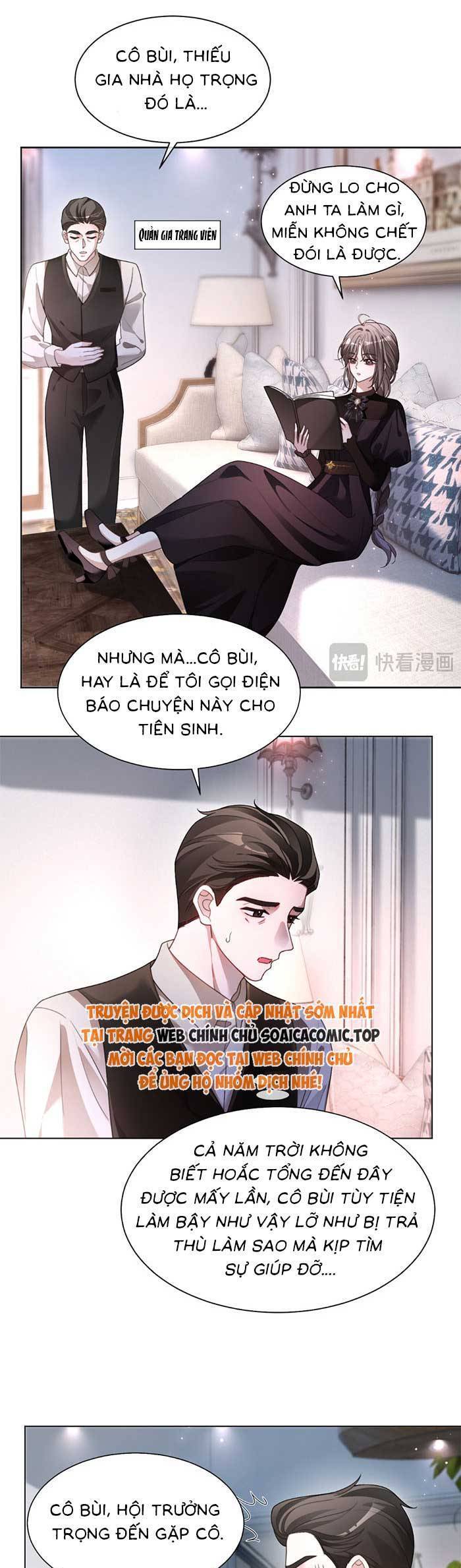 Được Các Anh Trai Chiều Chuộng Tôi Trở Nên Ngang Tàng Chap 296 - Next Chap 297