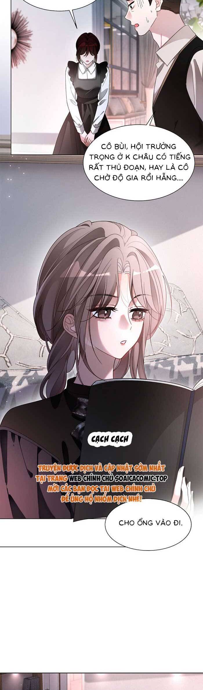 Được Các Anh Trai Chiều Chuộng Tôi Trở Nên Ngang Tàng Chap 296 - Next Chap 297