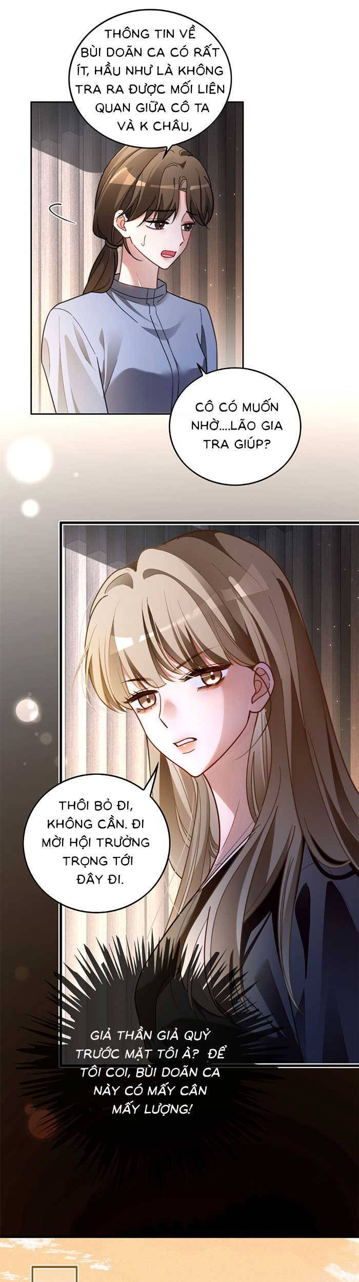Được Các Anh Trai Chiều Chuộng Tôi Trở Nên Ngang Tàng Chap 296 - Next Chap 297