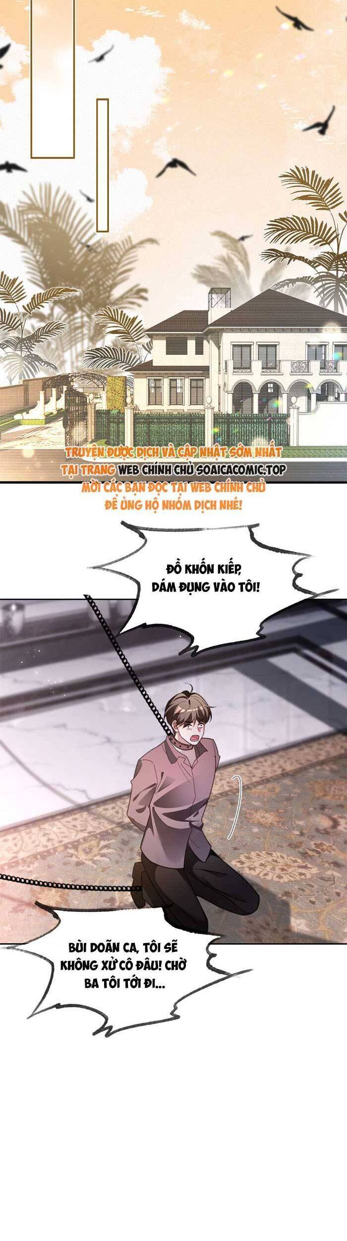 Được Các Anh Trai Chiều Chuộng Tôi Trở Nên Ngang Tàng Chap 296 - Next Chap 297