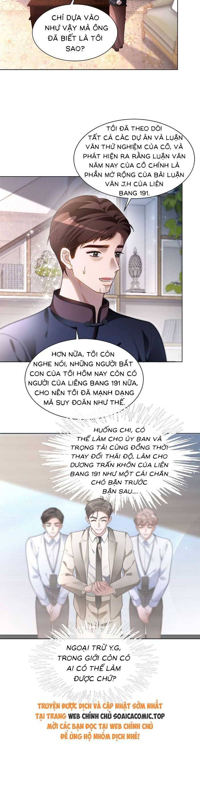 Được Các Anh Trai Chiều Chuộng Tôi Trở Nên Ngang Tàng Chap 297 - Next Chap 298