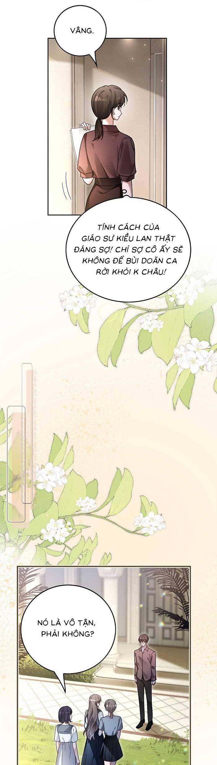 Được Các Anh Trai Chiều Chuộng Tôi Trở Nên Ngang Tàng Chap 297 - Next Chap 298