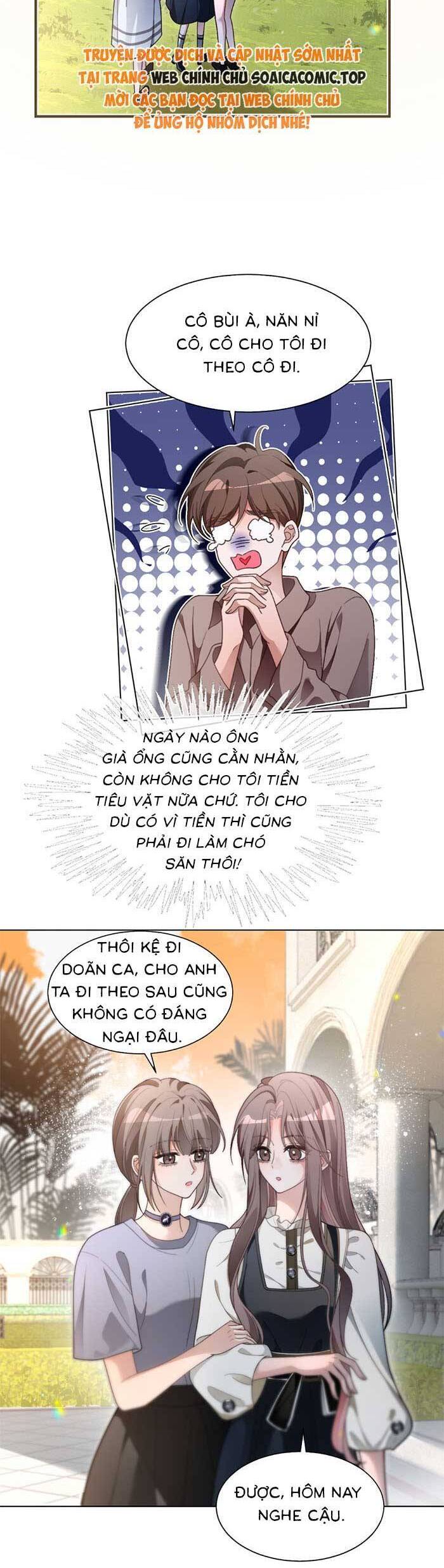 Được Các Anh Trai Chiều Chuộng Tôi Trở Nên Ngang Tàng Chap 297 - Next Chap 298