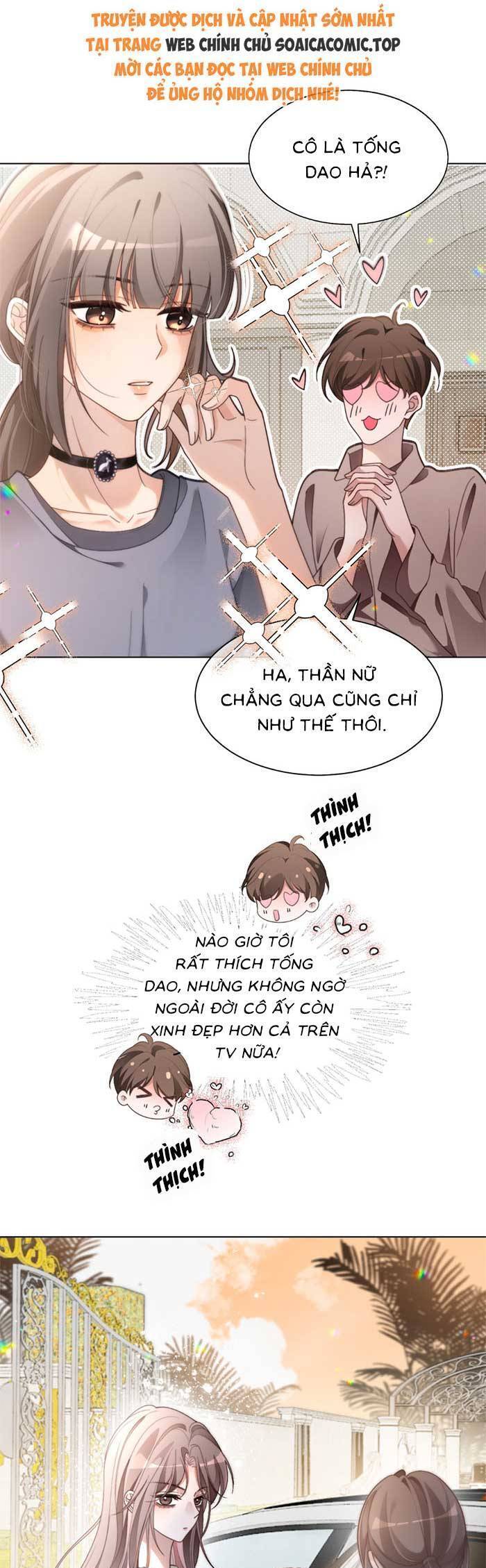 Được Các Anh Trai Chiều Chuộng Tôi Trở Nên Ngang Tàng Chap 297 - Next Chap 298